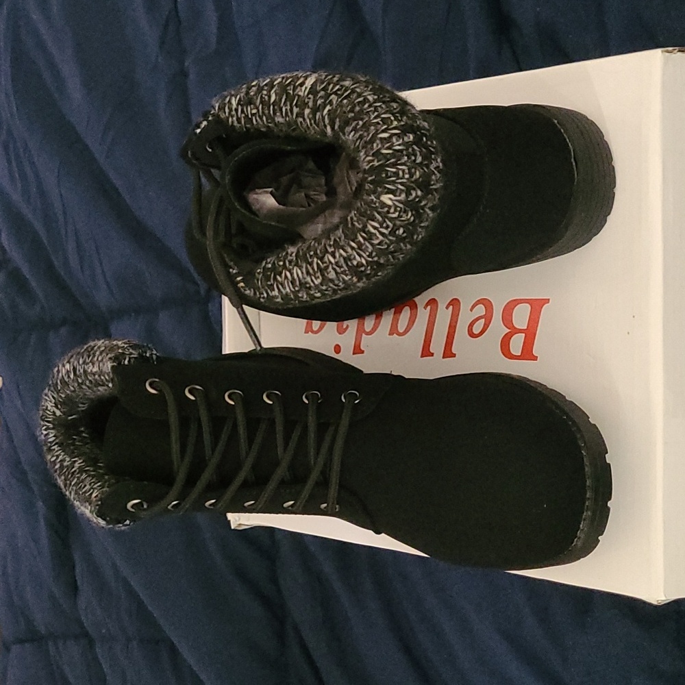 New Belladia Boots